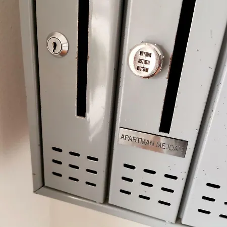 Mejdan Appartamento